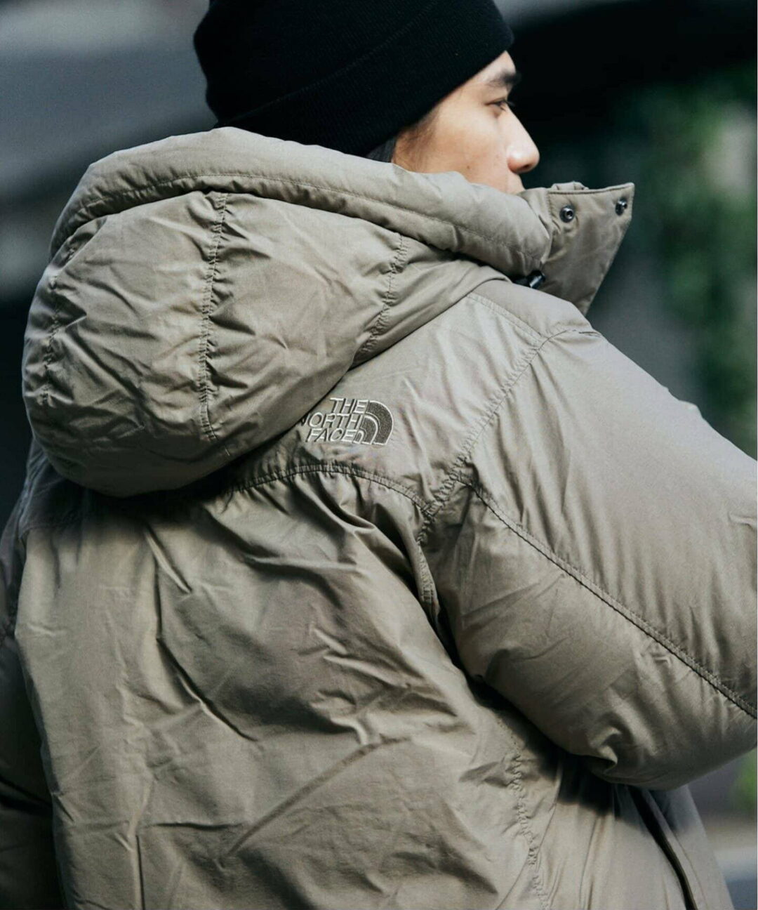 【2024 FW】THE NORTH FACE “Alteration Baffs Jacket” (ザ・ノース・フェイス オルタレーションバフズジャケット) [ND92360]