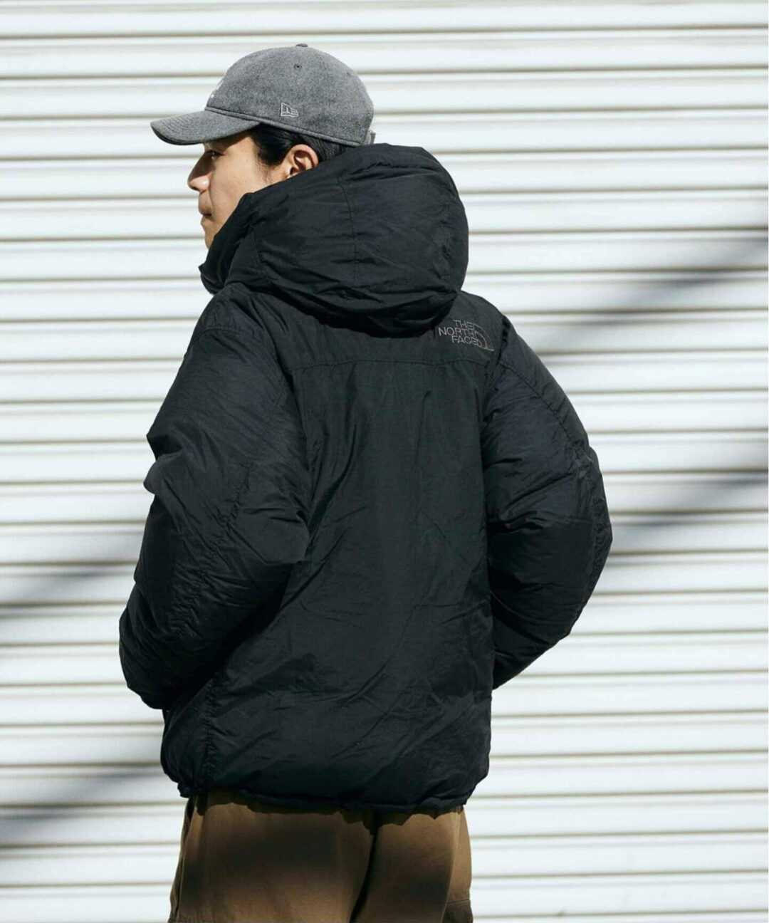 【2024 FW】THE NORTH FACE “Alteration Baffs Jacket” (ザ・ノース・フェイス オルタレーションバフズジャケット) [ND92360]