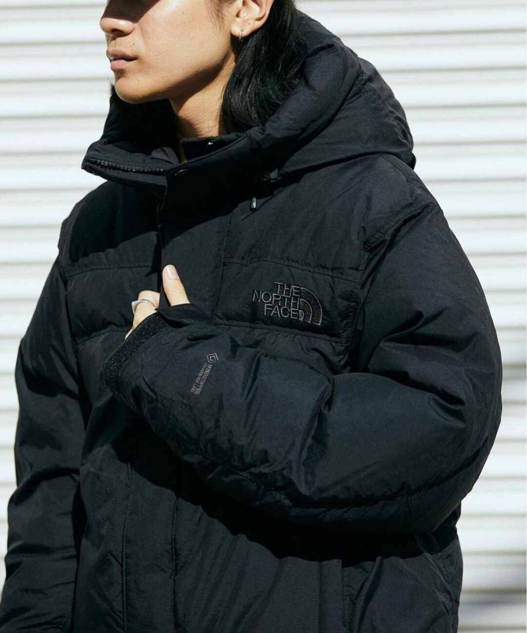 【2024 FW】THE NORTH FACE “Alteration Baffs Jacket” (ザ・ノース・フェイス オルタレーションバフズジャケット) [ND92360]