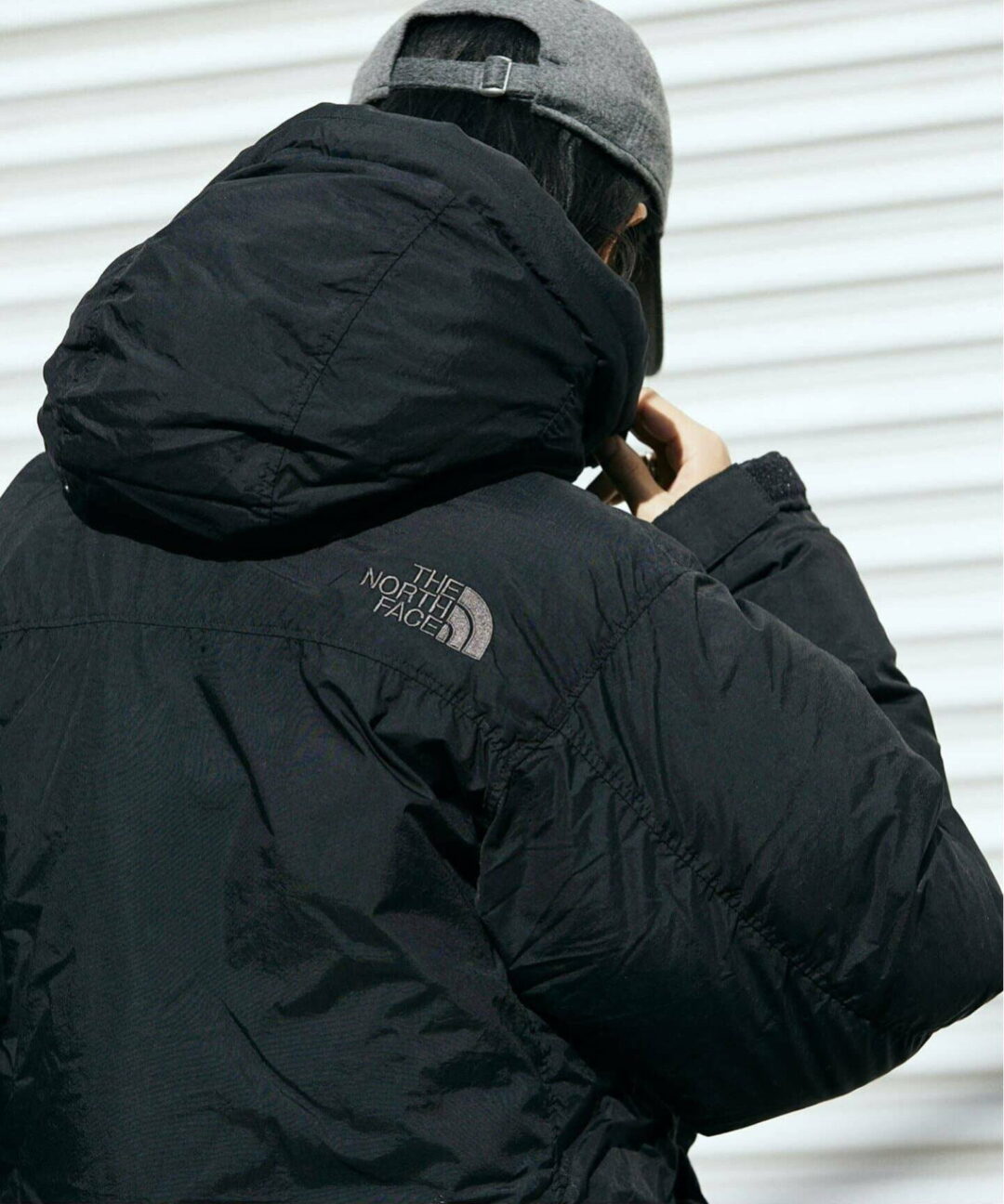 【2024 FW】THE NORTH FACE “Alteration Baffs Jacket” (ザ・ノース・フェイス オルタレーションバフズジャケット) [ND92360]