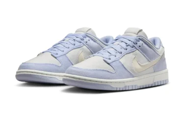 【2024年 発売予定】NIKE W DUNK LOW “Denim/Ghost/Summit White” (ナイキ ダンク ロー “デニム/ゴースト/サミットホワイト”) [HF1985-001]