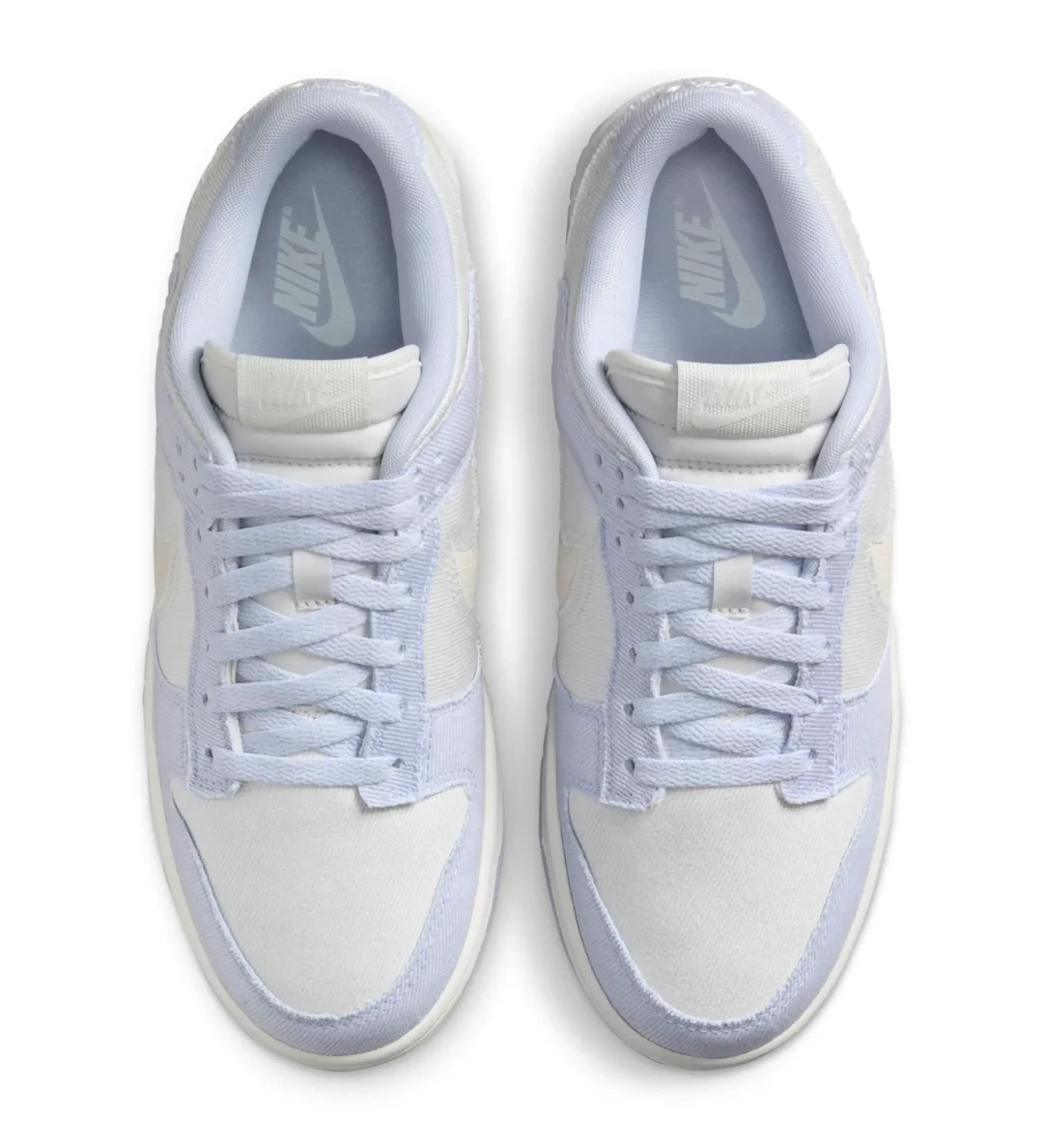 【2024年 発売予定】NIKE W DUNK LOW “Denim/Ghost/Summit White” (ナイキ ダンク ロー “デニム/ゴースト/サミットホワイト”) [HF1985-001]