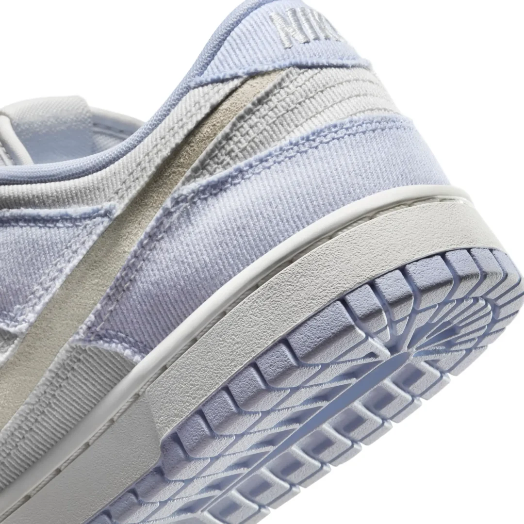 【2024年 発売予定】NIKE W DUNK LOW “Denim/Ghost/Summit White” (ナイキ ダンク ロー “デニム/ゴースト/サミットホワイト”) [HF1985-001]