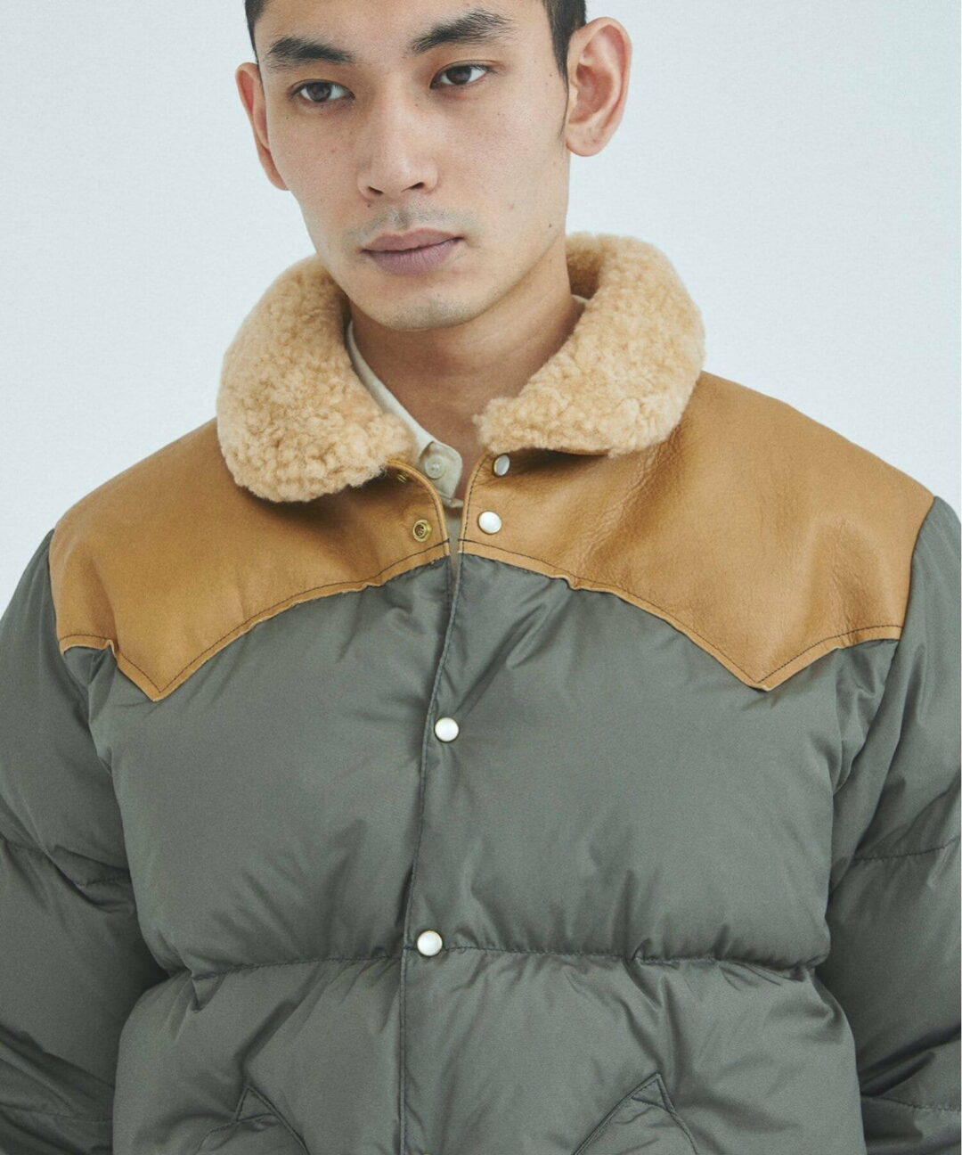 Rocky Mountain Featherbed × JOURNAL STANDARD “NYLON CRISTY JACKET” 2024年 11月下旬 発売 (ロッキーマウンテン ジャーナルスタンダード)