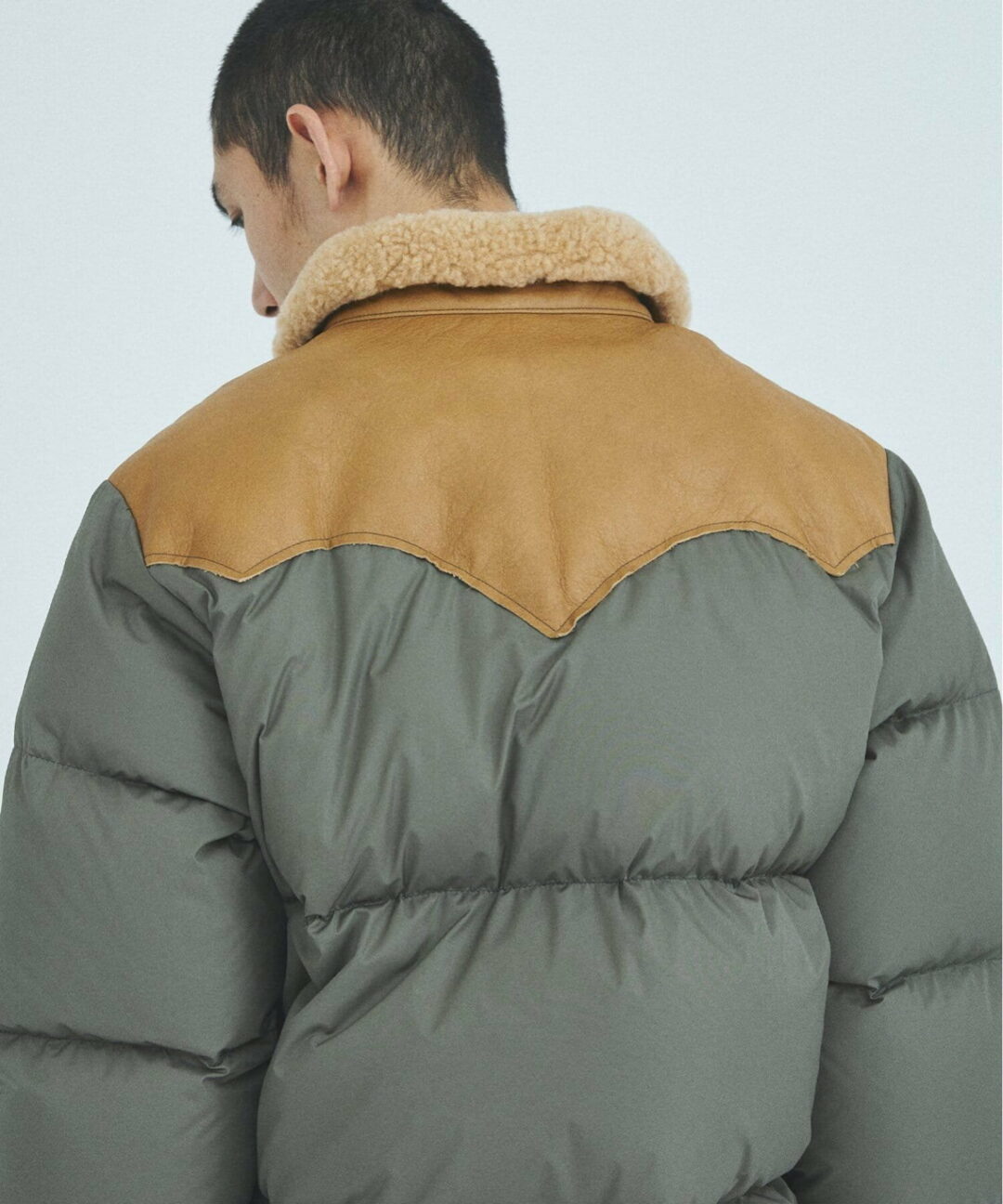 Rocky Mountain Featherbed × JOURNAL STANDARD “NYLON CRISTY JACKET” 2024年 11月下旬 発売 (ロッキーマウンテン ジャーナルスタンダード)