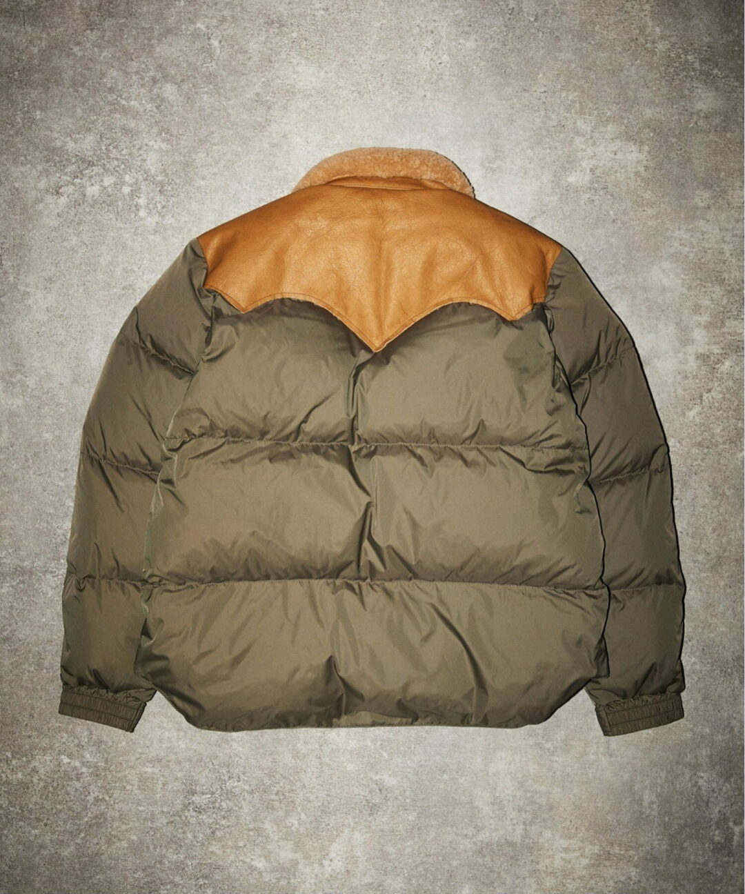 Rocky Mountain Featherbed × JOURNAL STANDARD “NYLON CRISTY JACKET” 2024年 11月下旬 発売 (ロッキーマウンテン ジャーナルスタンダード)