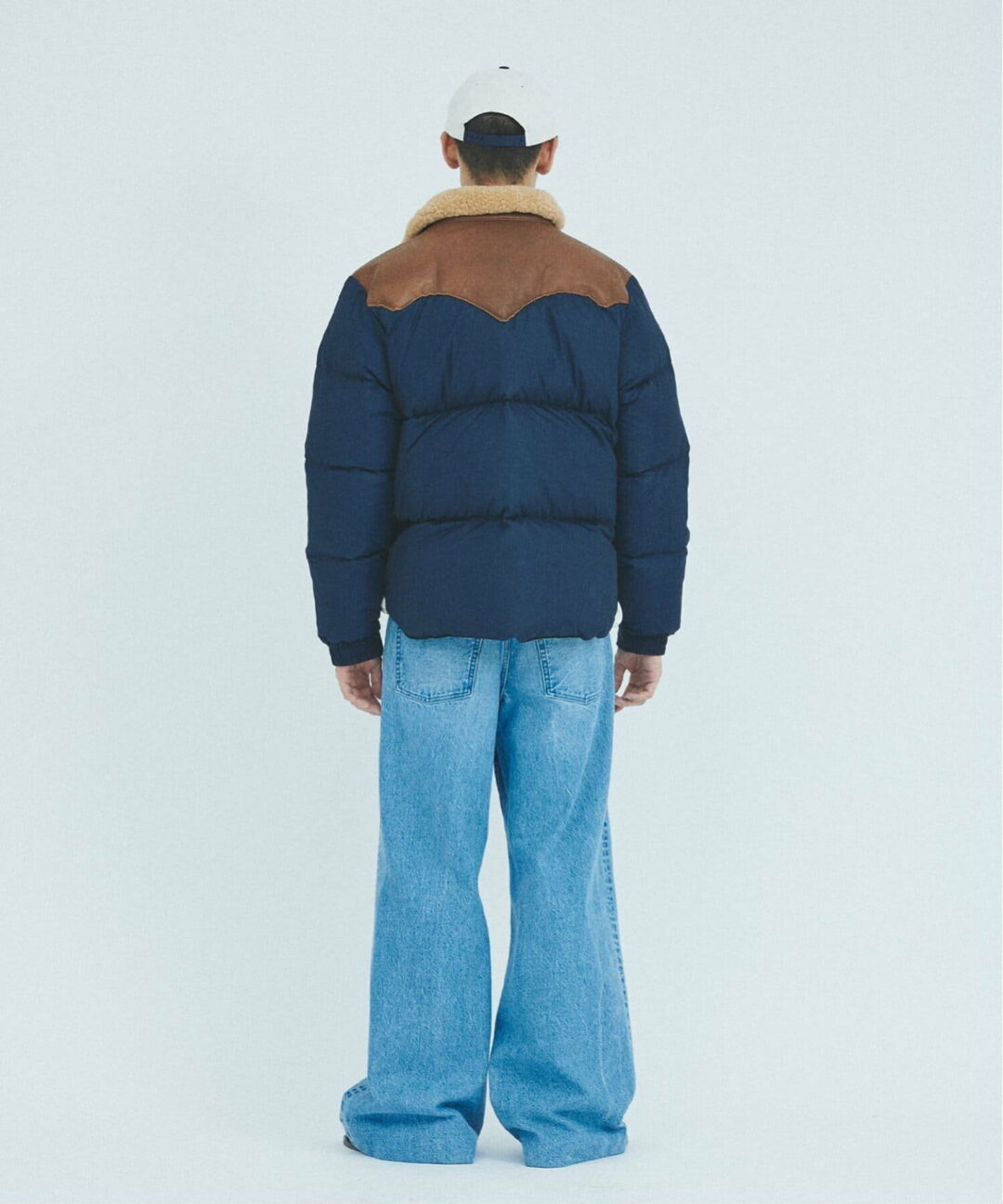 Rocky Mountain Featherbed × JOURNAL STANDARD “NYLON CRISTY JACKET” 2024年 11月下旬 発売 (ロッキーマウンテン ジャーナルスタンダード)