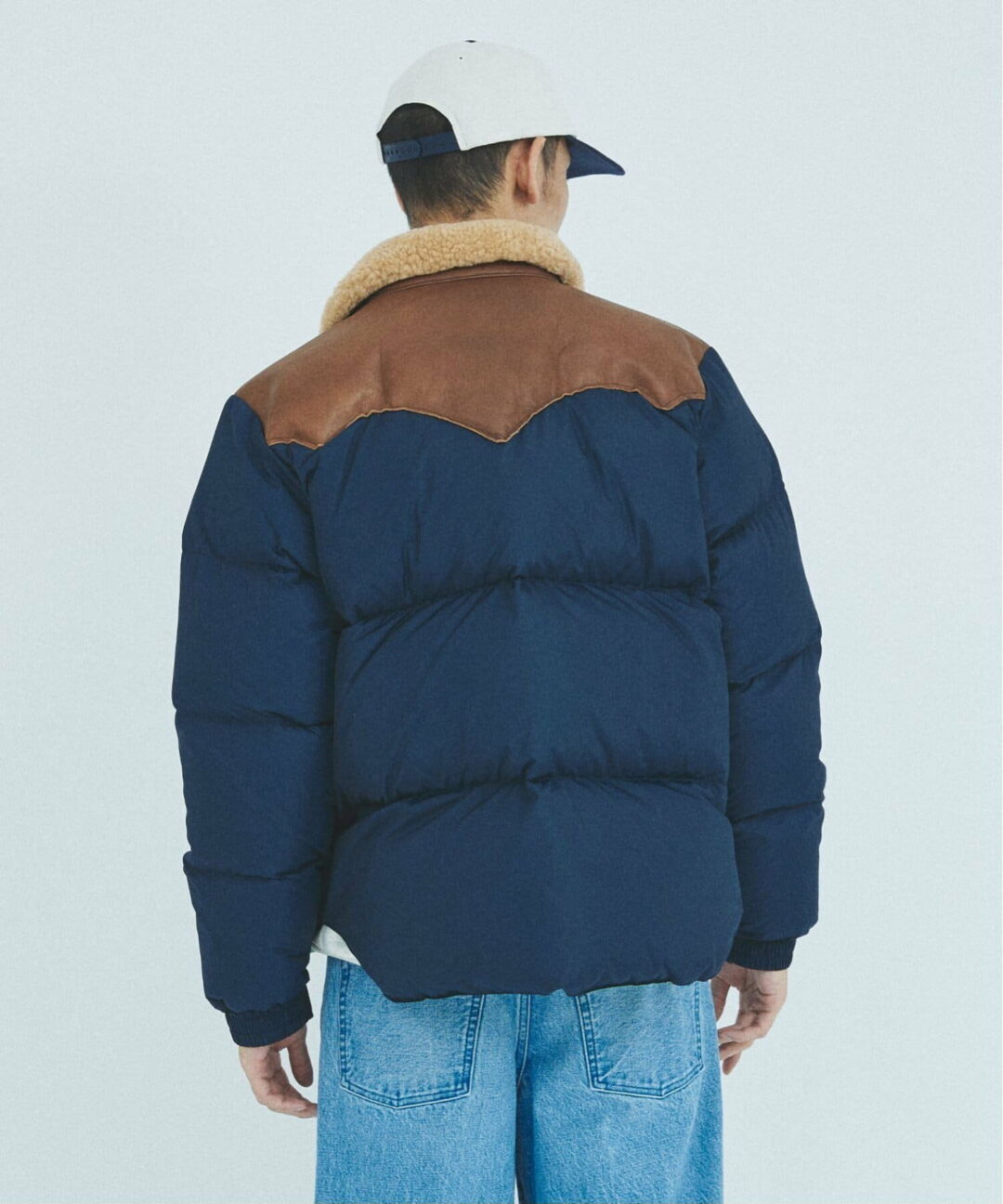 Rocky Mountain Featherbed × JOURNAL STANDARD “NYLON CRISTY JACKET” 2024年 11月下旬 発売 (ロッキーマウンテン ジャーナルスタンダード)