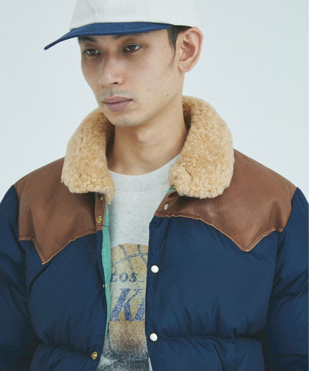 Rocky Mountain Featherbed × JOURNAL STANDARD “NYLON CRISTY JACKET” 2024年 11月下旬 発売 (ロッキーマウンテン ジャーナルスタンダード)