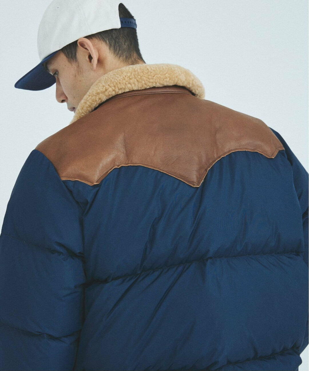 Rocky Mountain Featherbed × JOURNAL STANDARD “NYLON CRISTY JACKET” 2024年 11月下旬 発売 (ロッキーマウンテン ジャーナルスタンダード)