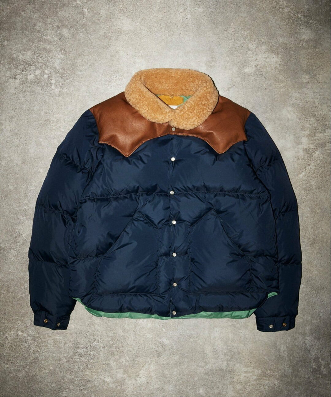 Rocky Mountain Featherbed × JOURNAL STANDARD “NYLON CRISTY JACKET” 2024年 11月下旬 発売 (ロッキーマウンテン ジャーナルスタンダード)