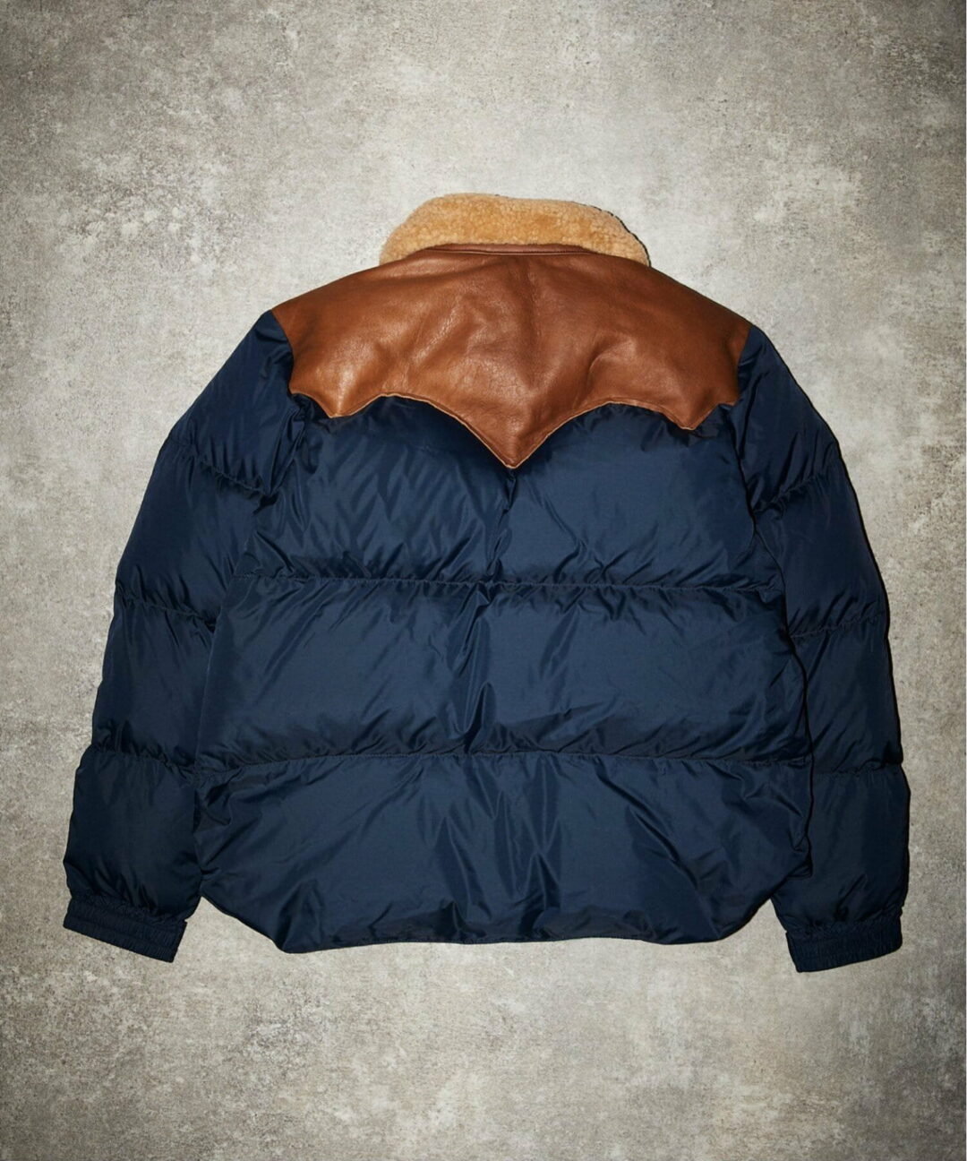 Rocky Mountain Featherbed × JOURNAL STANDARD “NYLON CRISTY JACKET” 2024年 11月下旬 発売 (ロッキーマウンテン ジャーナルスタンダード)