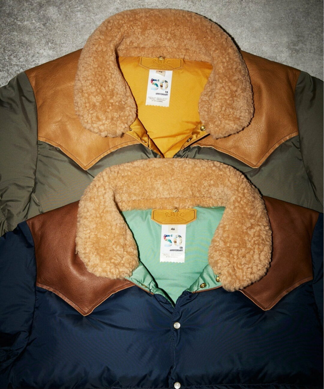 Rocky Mountain Featherbed × JOURNAL STANDARD “NYLON CRISTY JACKET” 2024年 11月下旬 発売 (ロッキーマウンテン ジャーナルスタンダード)