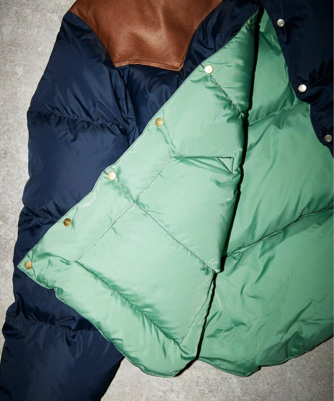 Rocky Mountain Featherbed × JOURNAL STANDARD “NYLON CRISTY JACKET” 2024年 11月下旬 発売 (ロッキーマウンテン ジャーナルスタンダード)