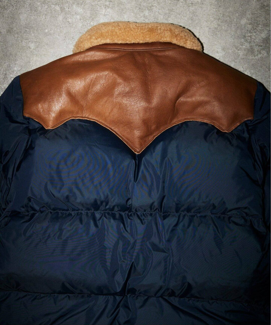 Rocky Mountain Featherbed × JOURNAL STANDARD “NYLON CRISTY JACKET” 2024年 11月下旬 発売 (ロッキーマウンテン ジャーナルスタンダード)