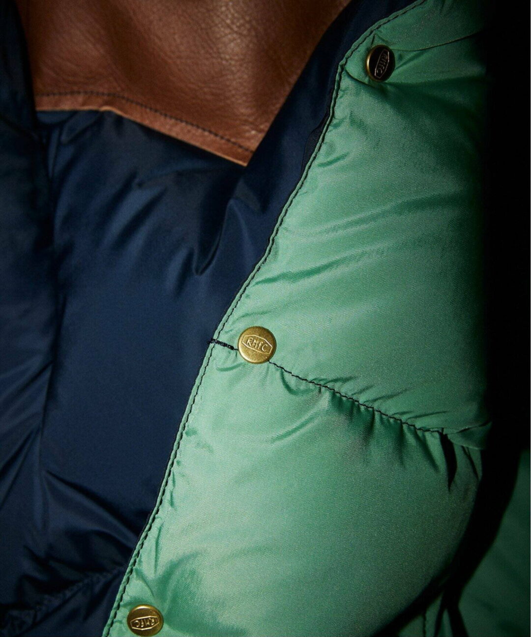 Rocky Mountain Featherbed × JOURNAL STANDARD “NYLON CRISTY JACKET” 2024年 11月下旬 発売 (ロッキーマウンテン ジャーナルスタンダード)