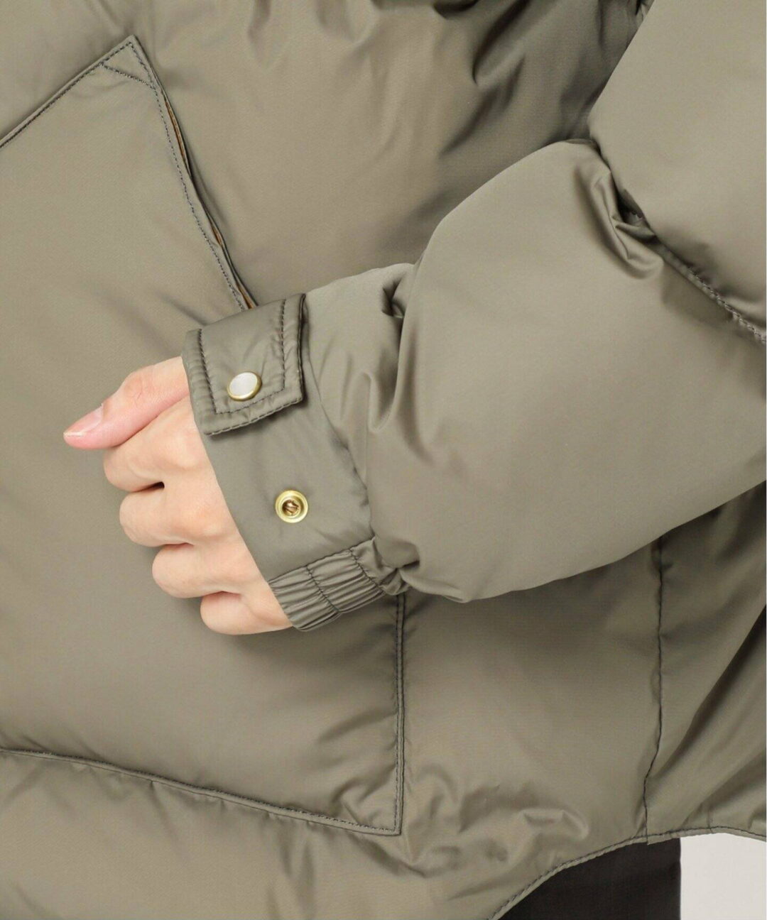 Rocky Mountain Featherbed × JOURNAL STANDARD “NYLON CRISTY JACKET” 2024年 11月下旬 発売 (ロッキーマウンテン ジャーナルスタンダード)