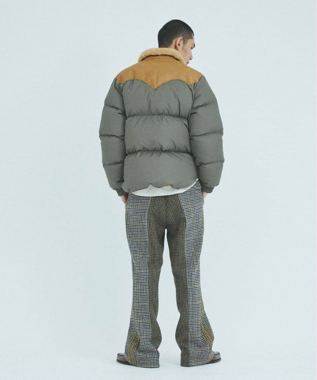 Rocky Mountain Featherbed × JOURNAL STANDARD “NYLON CRISTY JACKET” 2024年 11月下旬 発売 (ロッキーマウンテン ジャーナルスタンダード)