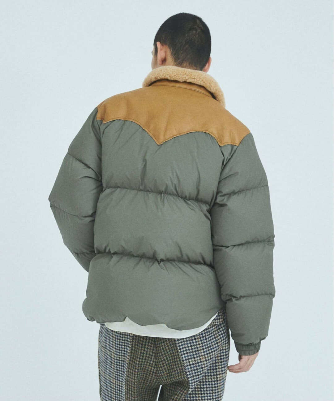 Rocky Mountain Featherbed × JOURNAL STANDARD “NYLON CRISTY JACKET” 2024年 11月下旬 発売 (ロッキーマウンテン ジャーナルスタンダード)