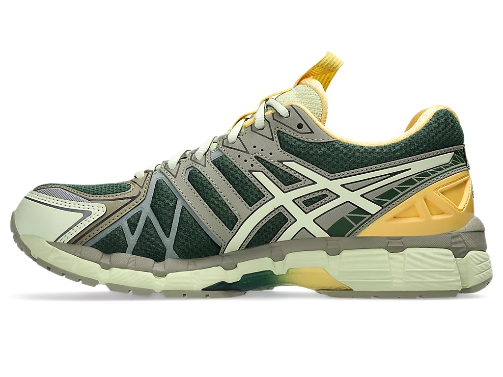 【2024年 11/8 発売】KIKO KOSTADINOV by ASICS UB10-S GEL-KAYANO 20 “Glacier Grey/Hunter Green” (アシックス キコ・コスタディノフ ゲルカヤノ) [1203A640.020/1203A640.300]