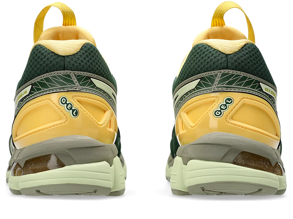 【2024年 11/8 発売】KIKO KOSTADINOV by ASICS UB10-S GEL-KAYANO 20 “Glacier Grey/Hunter Green” (アシックス キコ・コスタディノフ ゲルカヤノ) [1203A640.020/1203A640.300]