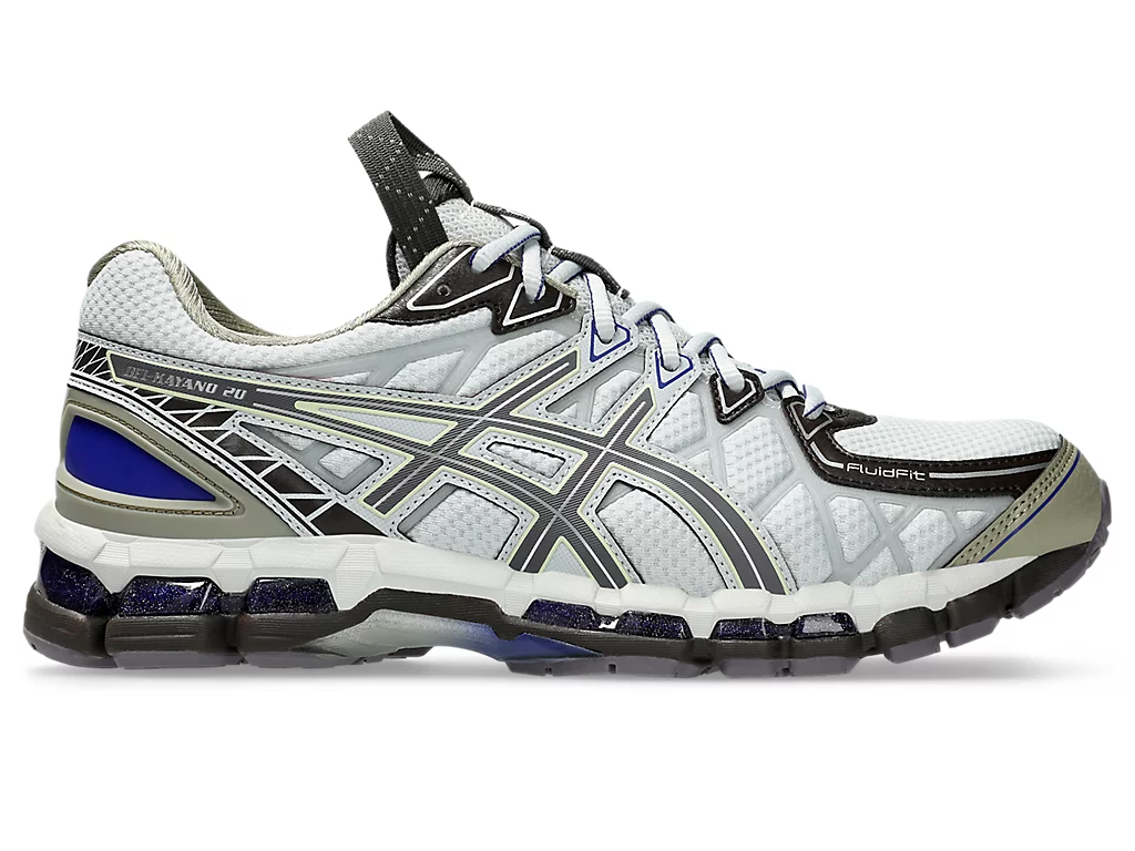 【2024年 11/8 発売】KIKO KOSTADINOV by ASICS UB10-S GEL-KAYANO 20 “Glacier Grey/Hunter Green” (アシックス キコ・コスタディノフ ゲルカヤノ) [1203A640.020/1203A640.300]