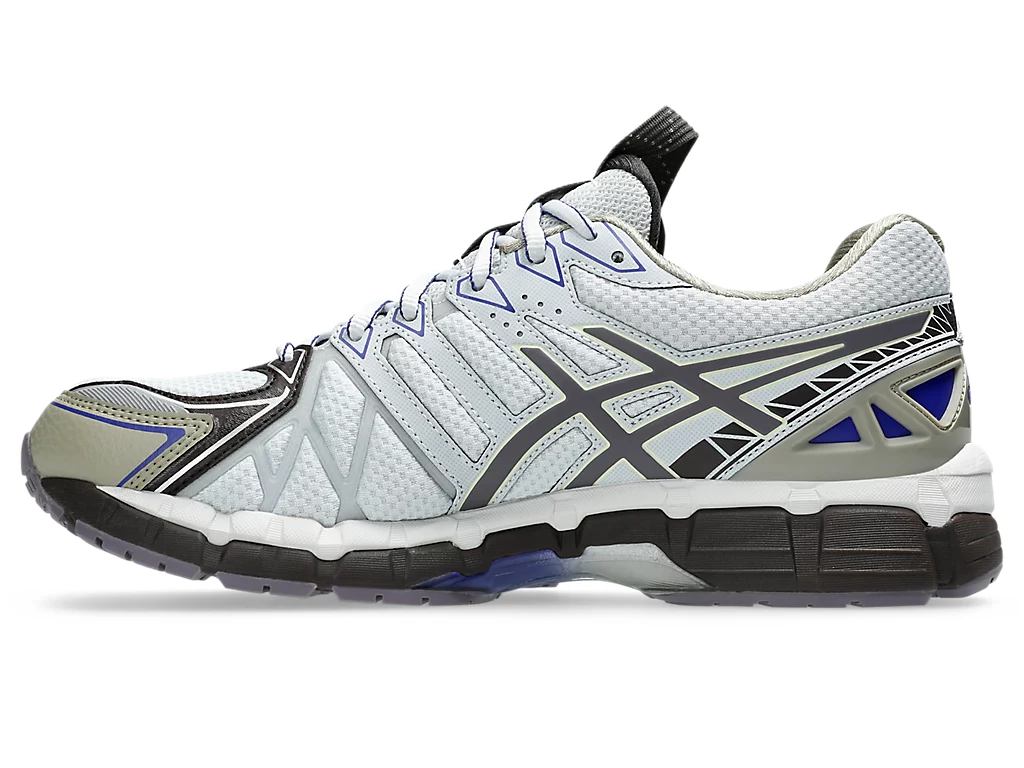 【2024年 11/8 発売】KIKO KOSTADINOV by ASICS UB10-S GEL-KAYANO 20 “Glacier Grey/Hunter Green” (アシックス キコ・コスタディノフ ゲルカヤノ) [1203A640.020/1203A640.300]