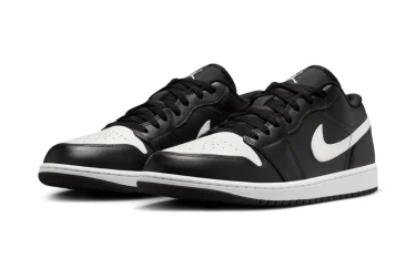 【2025年 春 発売予定】NIKE AIR JORDAN 1 LOW “Orca/Black/White” (ナイキ エア ジョーダン 1 ロー “オルカ/ブラック/ホワイト”) [553558-043]