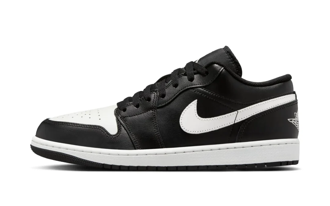 【2025年 春 発売予定】NIKE AIR JORDAN 1 LOW “Orca/Black/White” (ナイキ エア ジョーダン 1 ロー “オルカ/ブラック/ホワイト”) [553558-043]