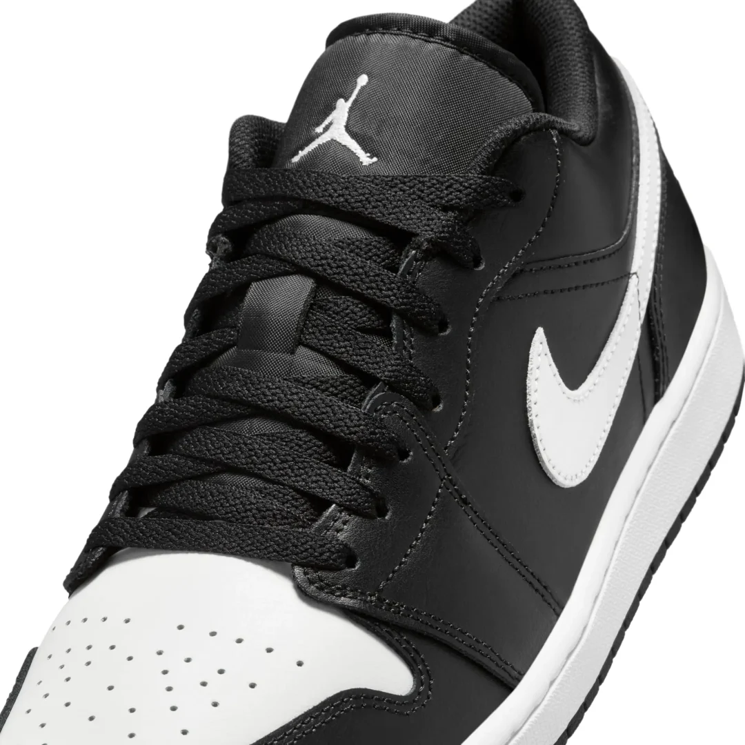 【2025年 春 発売予定】NIKE AIR JORDAN 1 LOW “Orca/Black/White” (ナイキ エア ジョーダン 1 ロー “オルカ/ブラック/ホワイト”) [553558-043]