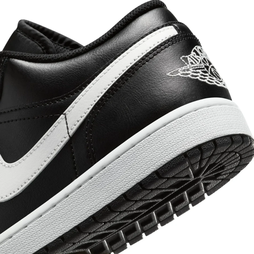 【2025年 春 発売予定】NIKE AIR JORDAN 1 LOW “Orca/Black/White” (ナイキ エア ジョーダン 1 ロー “オルカ/ブラック/ホワイト”) [553558-043]