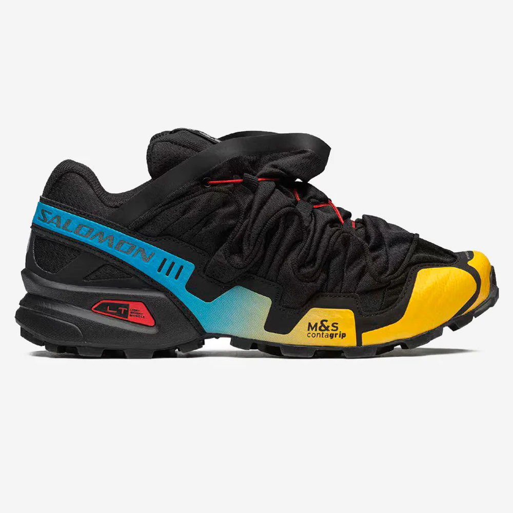 【2024年 10/10 発売】Y/Project × SALOMON SPEEDCROSS 3 “Black/Lemon” “Dawn Blue/Black” (ワイプロジェクト サロモン スピードクロス) [L47642300/L47642400]