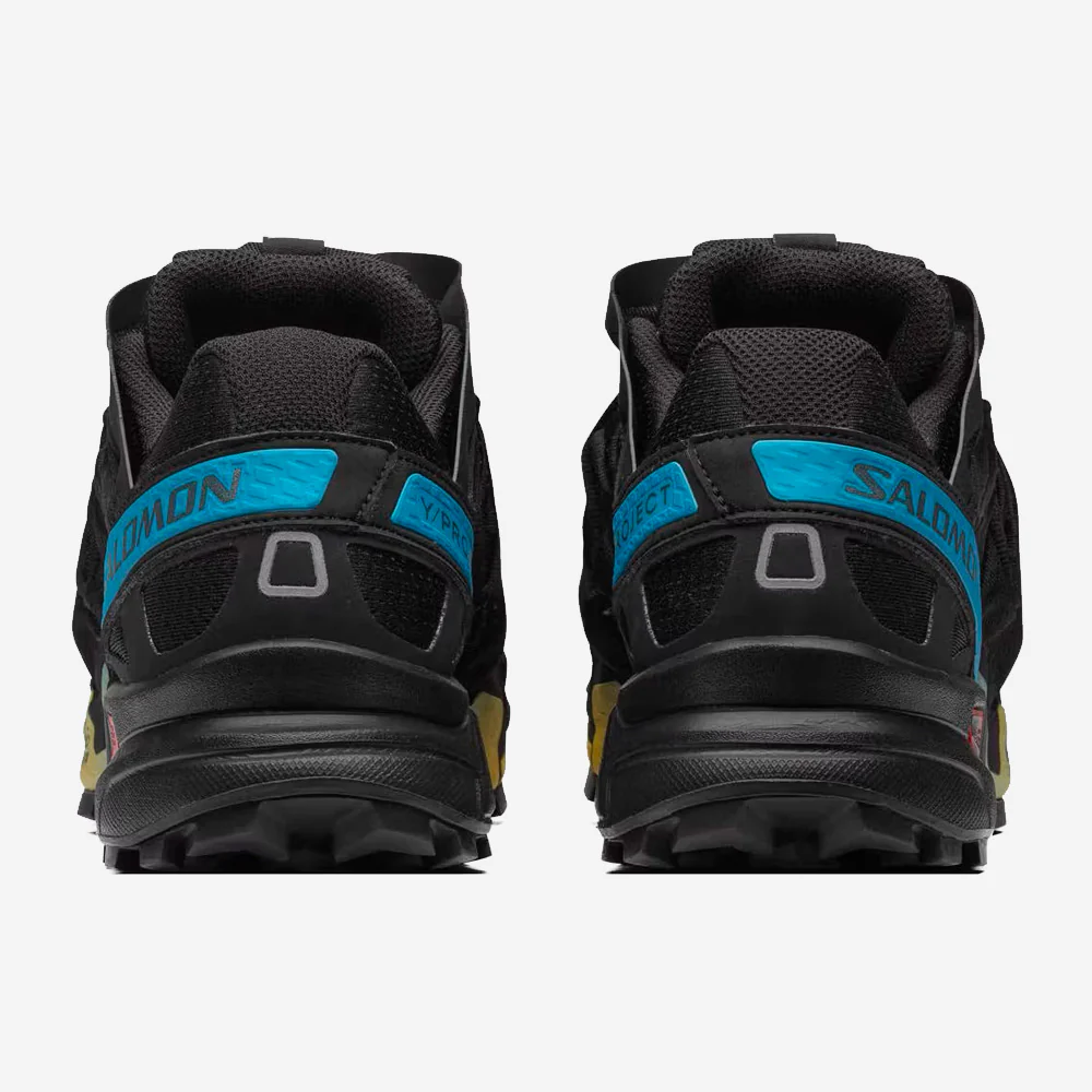 【2024年 10/10 発売】Y/Project × SALOMON SPEEDCROSS 3 “Black/Lemon” “Dawn Blue/Black” (ワイプロジェクト サロモン スピードクロス) [L47642300/L47642400]