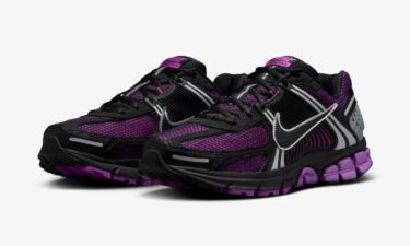 【2025年 発売予定】NIKE ZOOM VOMERO 5 “Vivid Purple/Black” (ナイキ ズーム ボメロ 5 “ビビッドパープル/ブラック”)