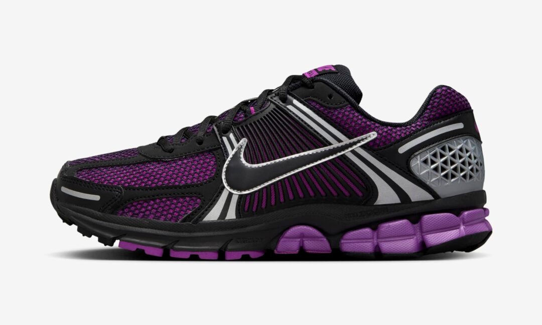 【2025年 発売予定】NIKE ZOOM VOMERO 5 “Vivid Purple/Black” (ナイキ ズーム ボメロ 5 “ビビッドパープル/ブラック”)