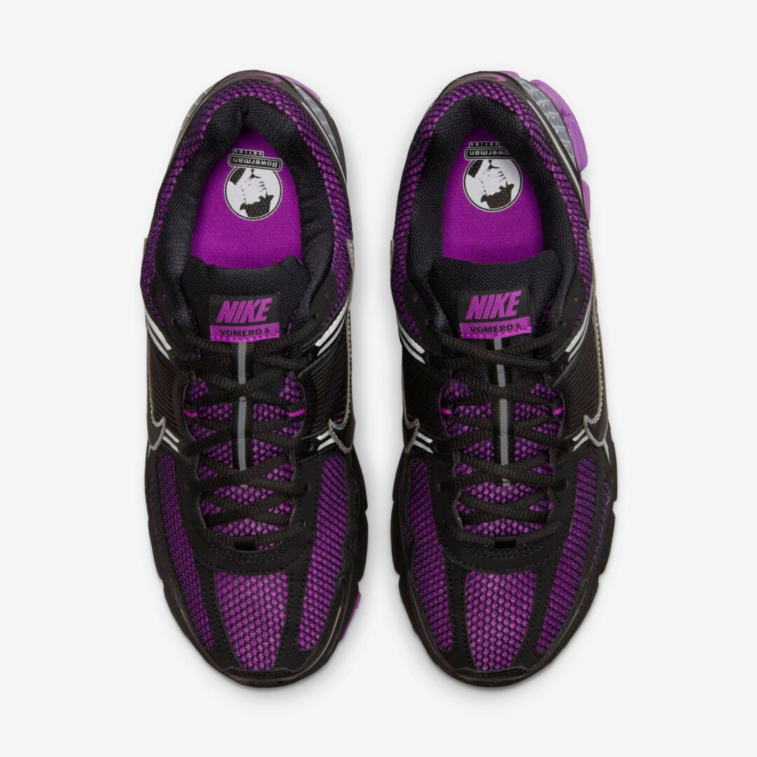 【2025年 発売予定】NIKE ZOOM VOMERO 5 “Vivid Purple/Black” (ナイキ ズーム ボメロ 5 “ビビッドパープル/ブラック”)