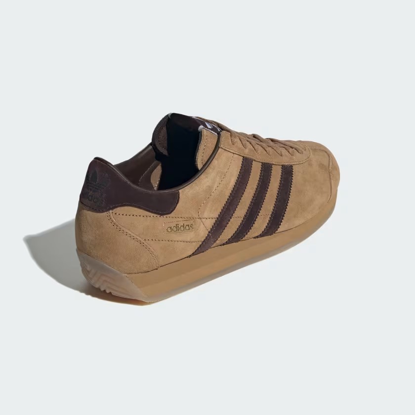 【2024年 発売】adidas Originals COUNTRY JAPAN “Brown Desert/Dark Brown” (アディダス オリジナルス カントリー ジャパン “ブラウンデザート/ダークブラウン”) [ID9210]