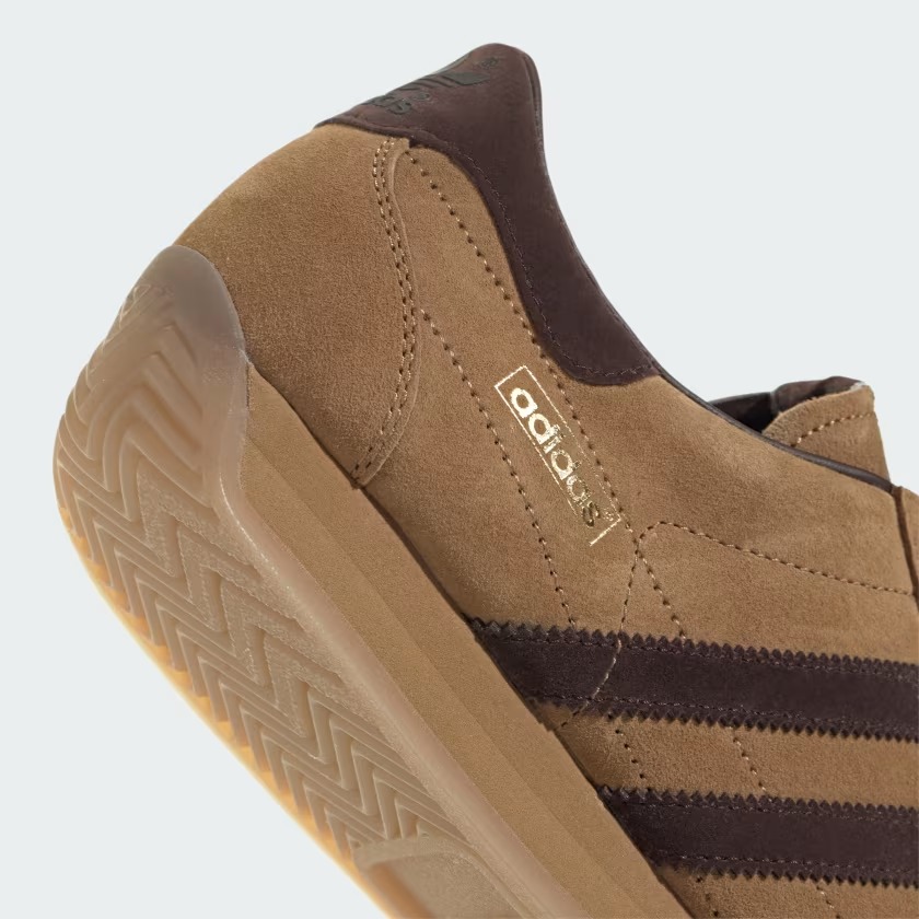 【2024年 発売】adidas Originals COUNTRY JAPAN “Brown Desert/Dark Brown” (アディダス オリジナルス カントリー ジャパン “ブラウンデザート/ダークブラウン”) [ID9210]