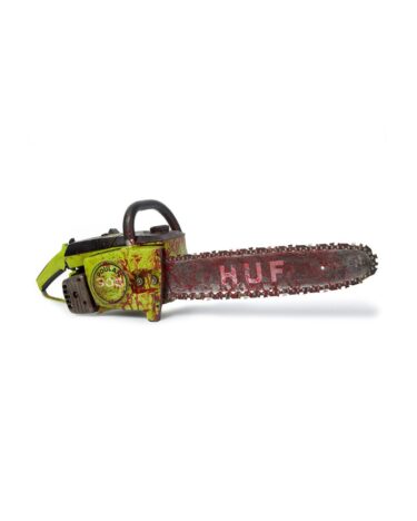 HUF × 映画「悪魔のいけにえ」 コラボが2024年 10/3 発売 (ハフ THE TEXAS CHAINSAW MASSACRE)