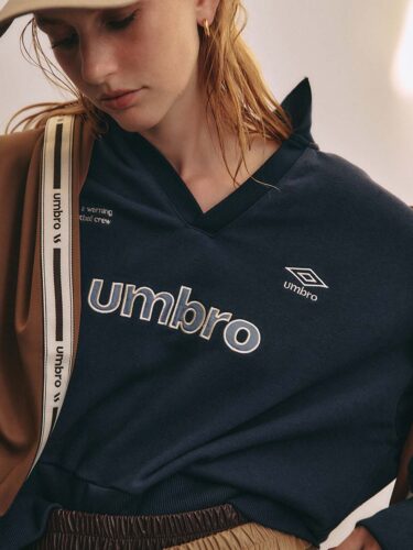 UMBRO × VIS 2024-25秋冬 別注アイテムが発売 (アンブロ ビス)