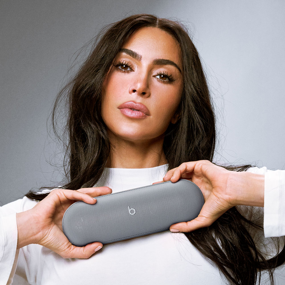 Beats by Dre × キム・カーダシアンによる「Beats Pill」スペシャルエディションが発売 (ビーツ Kim Kardashian)