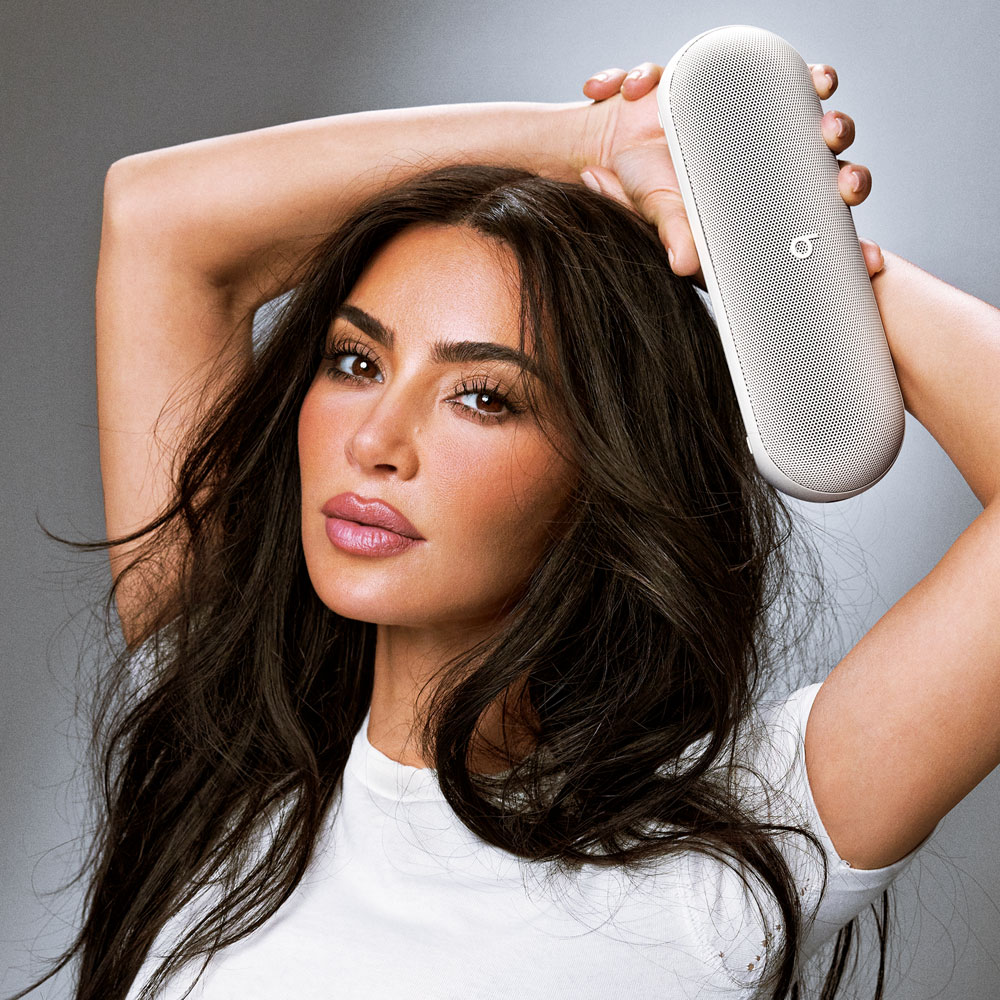 Beats by Dre × キム・カーダシアンによる「Beats Pill」スペシャルエディションが発売 (ビーツ Kim Kardashian)