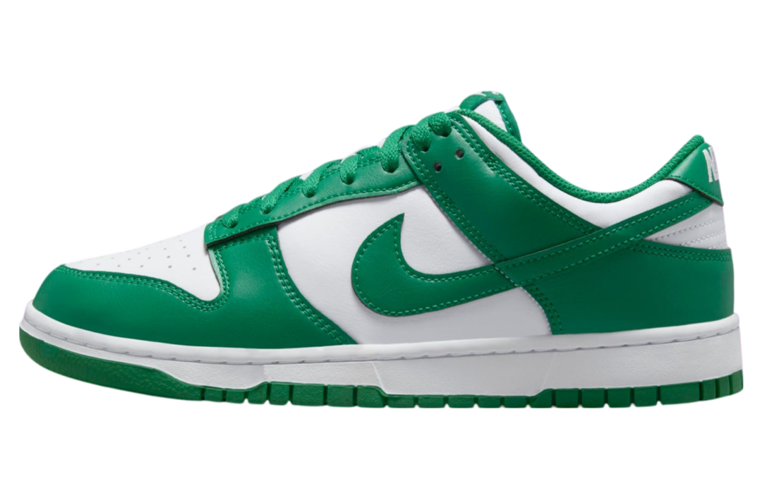 【2024年 発売予定】NIKE DUNK LOW RETRO “White/Malachite” (ナイキ ダンク ロー レトロ “ホワイト/マラカイト”) [HF5441-101]