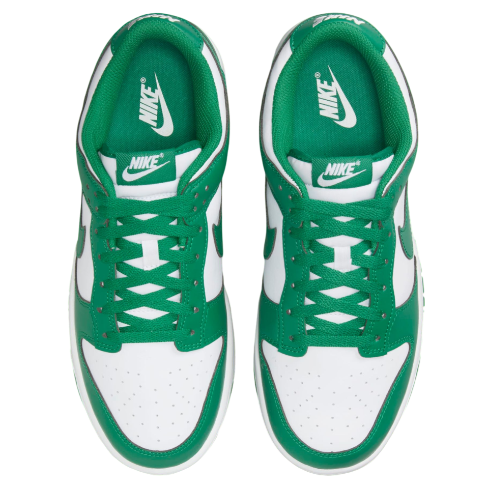 【2024年 発売予定】NIKE DUNK LOW RETRO “White/Malachite” (ナイキ ダンク ロー レトロ “ホワイト/マラカイト”) [HF5441-101]