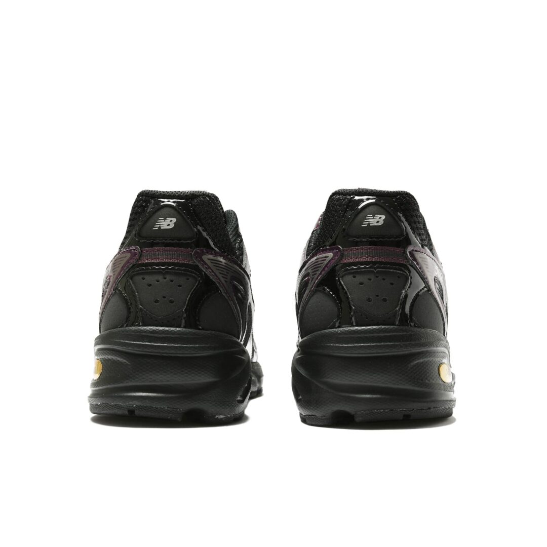 【2024年 10/18 発売】New Balance U509 A1/B1 “Black/Purple” (ニューバランス) [U509A1/U509B1]