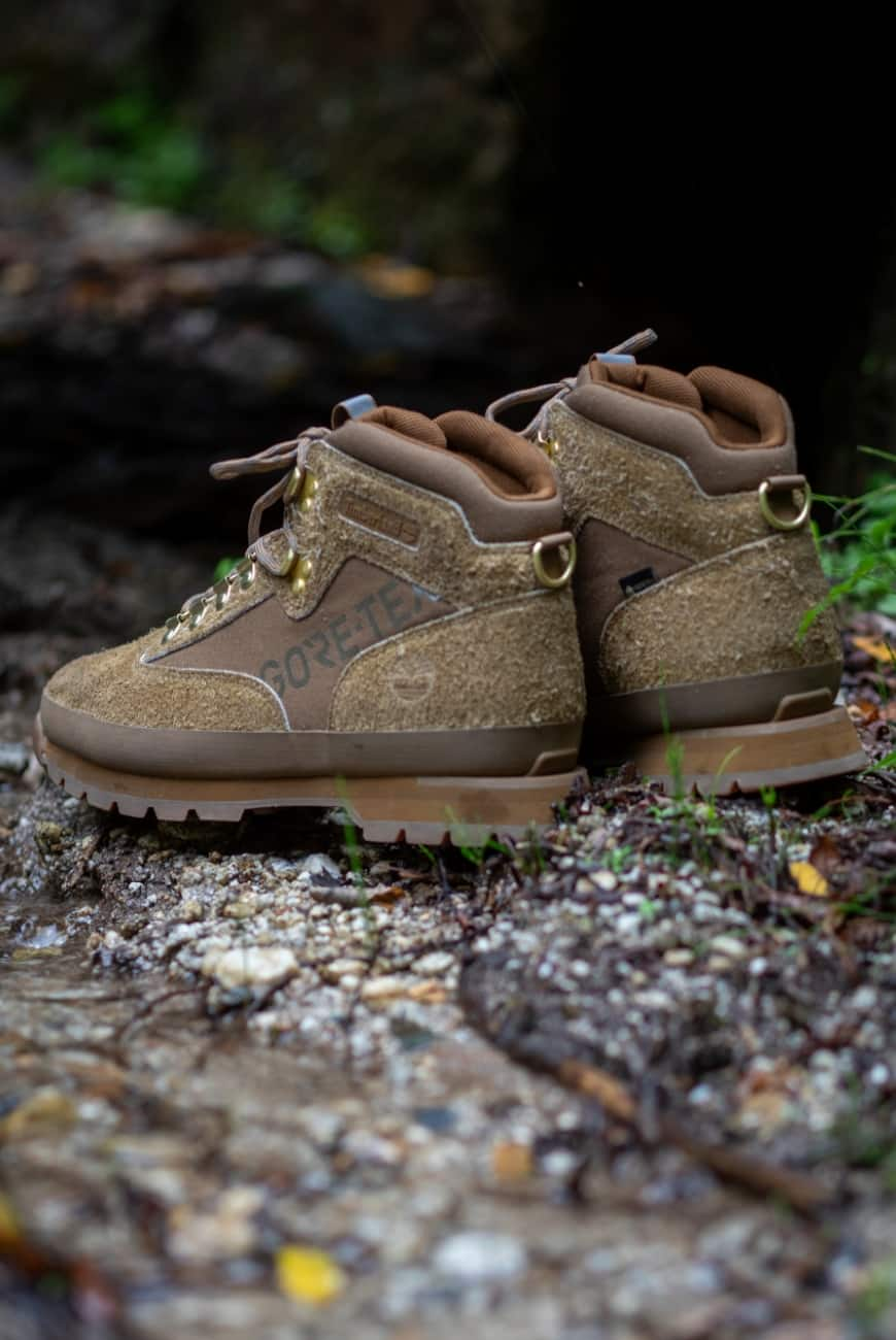 GRIP SWANY x Timberland “EuroHiker GTX”が2024年 10/25 発売 (グリップスワニー ティンバーランド ユーロハイカー ゴアテックス GORE-TEX)