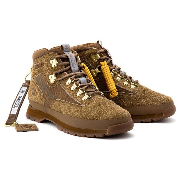 GRIP SWANY x Timberland “EuroHiker GTX”が2024年 10/25 発売 (グリップスワニー ティンバーランド ユーロハイカー ゴアテックス GORE-TEX)