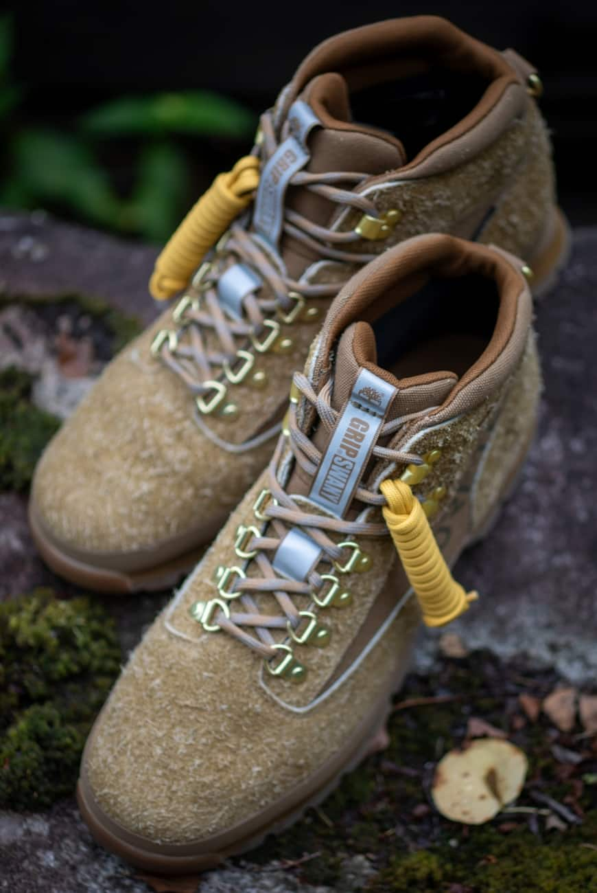 GRIP SWANY x Timberland “EuroHiker GTX”が2024年 10/25 発売 (グリップスワニー ティンバーランド ユーロハイカー ゴアテックス GORE-TEX)