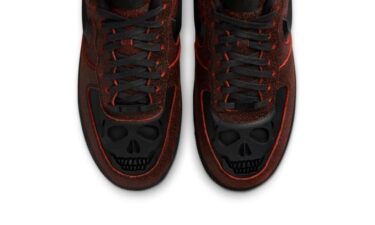 【海外 2024年 10/24 発売予定】NIKE AIR FORCE 1 LOW “Halloween 2024" (ナイキ エア フォース 1 ロー “ハロウィン 2024”) [HV2016-001]