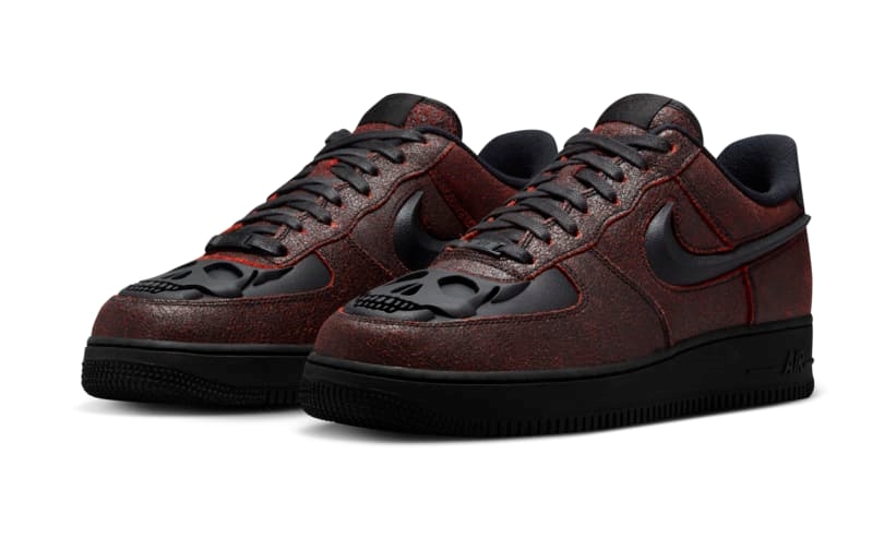 【海外 2024年 10/24 発売予定】NIKE AIR FORCE 1 LOW “Halloween 2024″ (ナイキ エア フォース 1 ロー “ハロウィン 2024”) [HV2016-001]